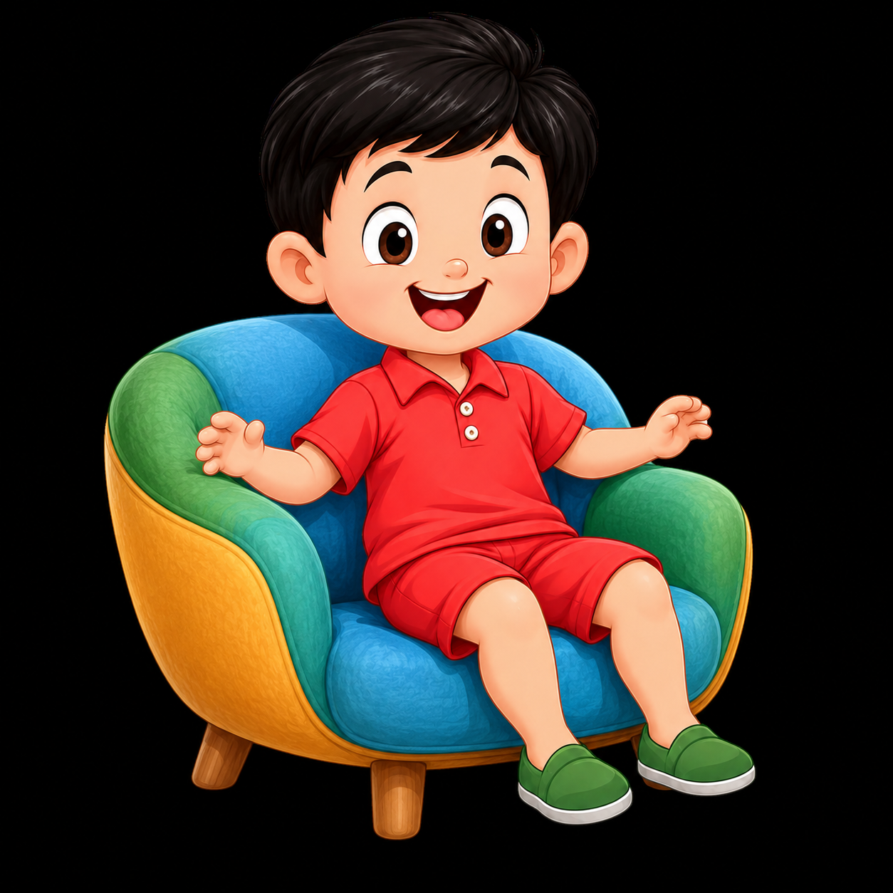 Child Friendly Environment