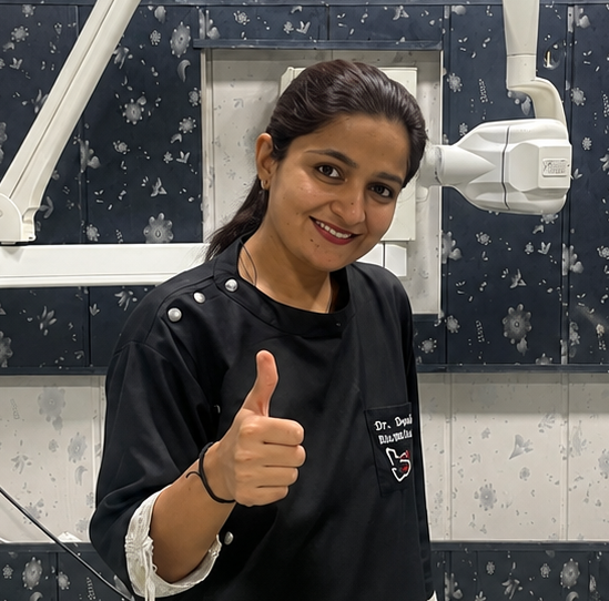 About Dr. Deepti Gera