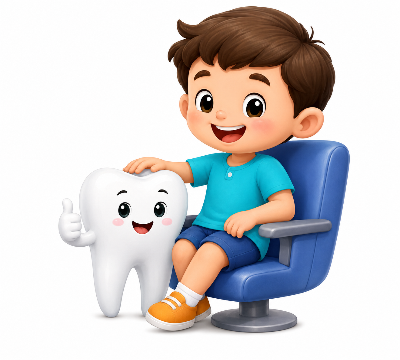 Pediatric Dentistry